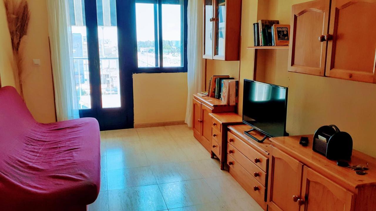 Apto Mar Del Este Alquiler Semanal Solo Familias Playa de Gandia 외부 사진