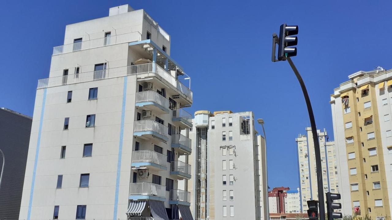 Apto Mar Del Este Alquiler Semanal Solo Familias Playa de Gandia 외부 사진