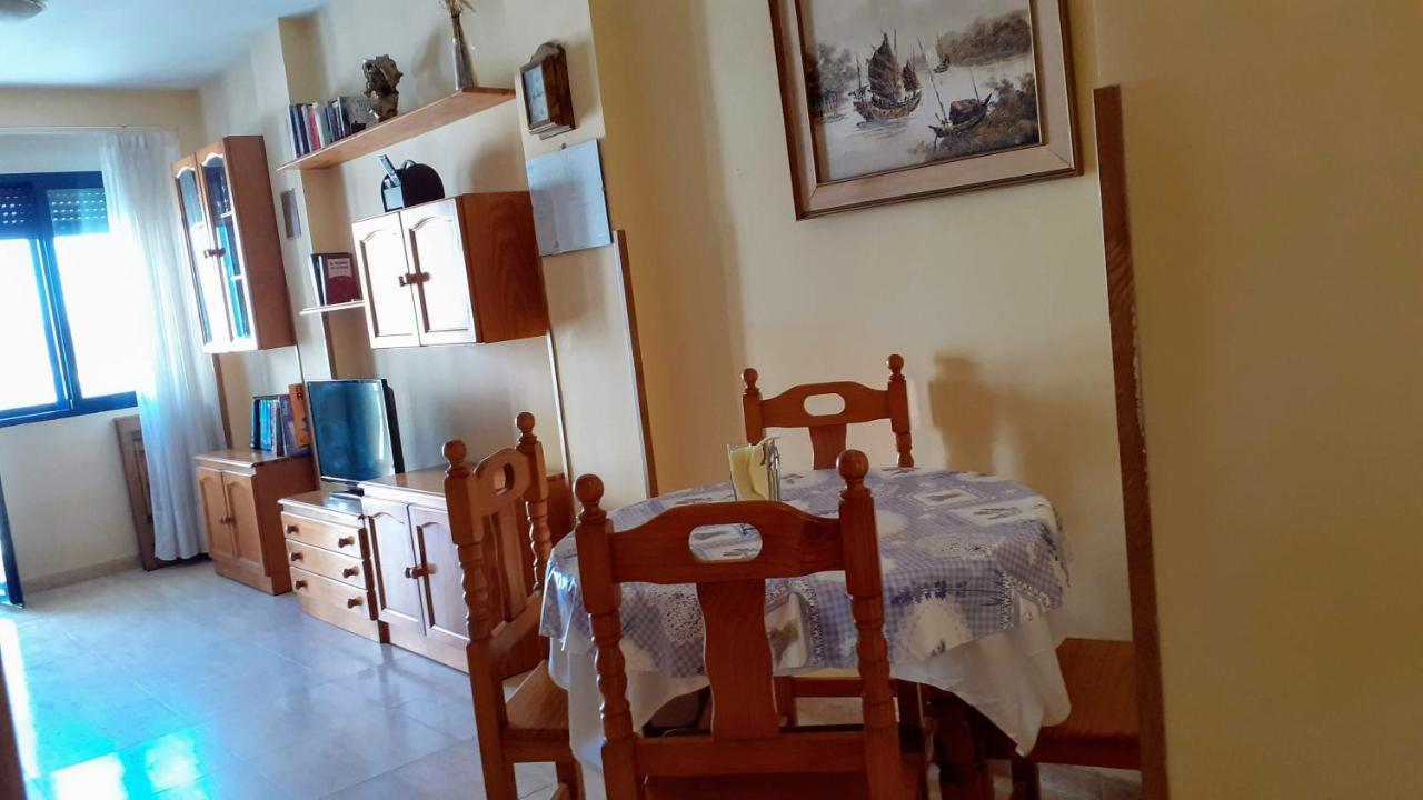Apto Mar Del Este Alquiler Semanal Solo Familias Playa de Gandia 외부 사진