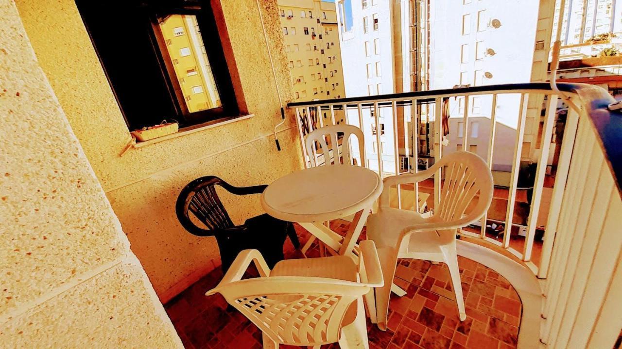 Apto Mar Del Este Alquiler Semanal Solo Familias Playa de Gandia 외부 사진