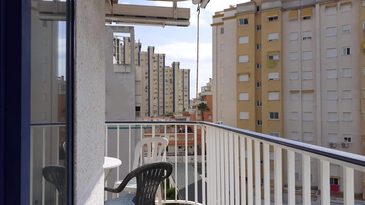Apto Mar Del Este Alquiler Semanal Solo Familias Playa de Gandia 외부 사진