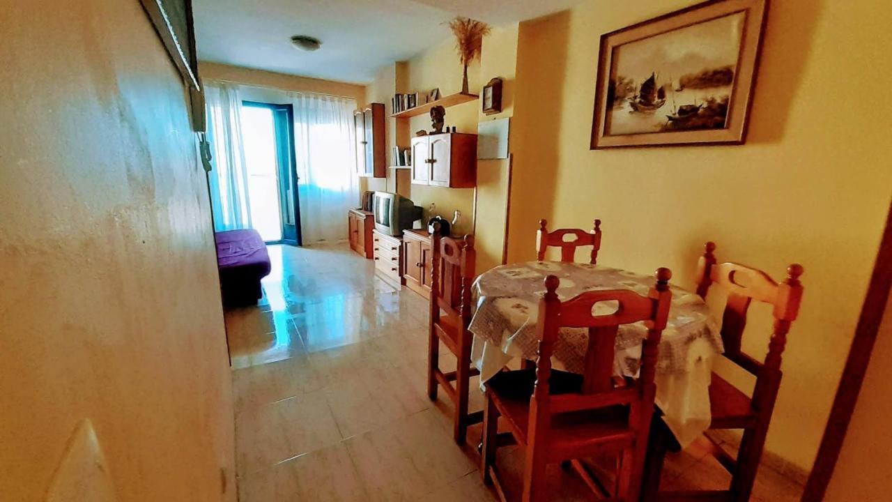 Apto Mar Del Este Alquiler Semanal Solo Familias Playa de Gandia 외부 사진