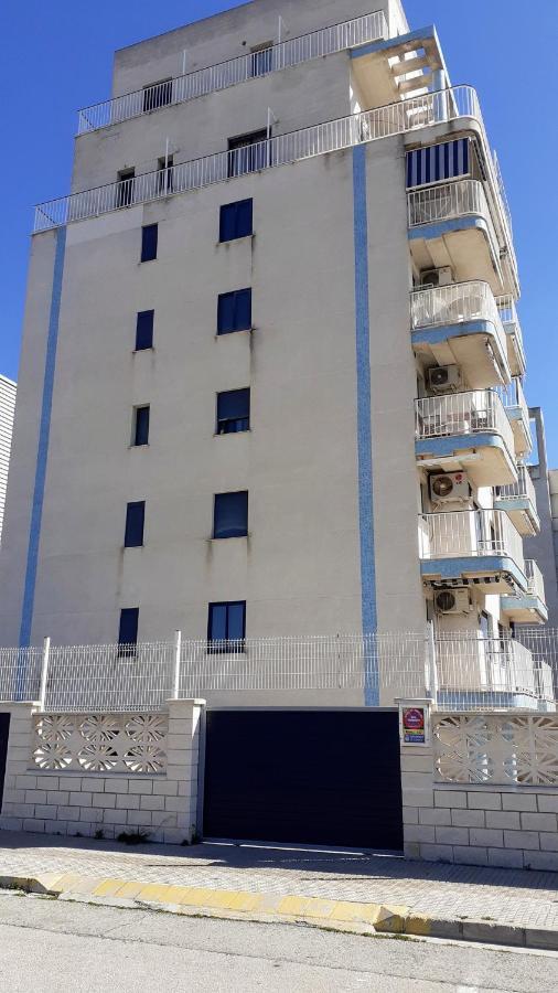 Apto Mar Del Este Alquiler Semanal Solo Familias Playa de Gandia 외부 사진