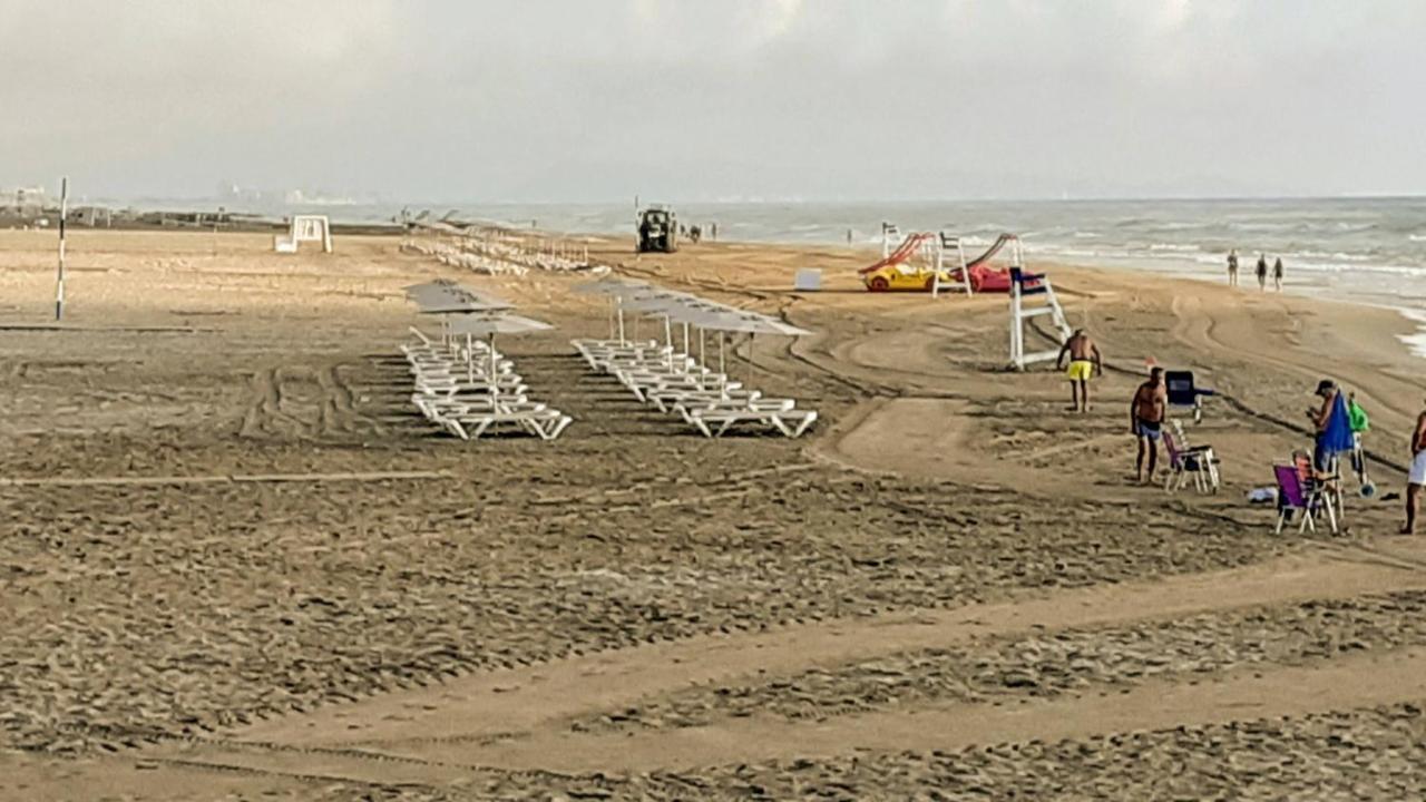 Apto Mar Del Este Alquiler Semanal Solo Familias Playa de Gandia 외부 사진