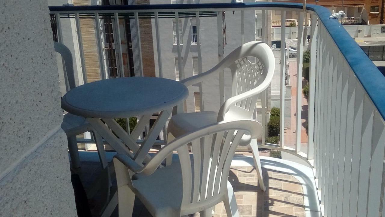 Apto Mar Del Este Alquiler Semanal Solo Familias Playa de Gandia 외부 사진