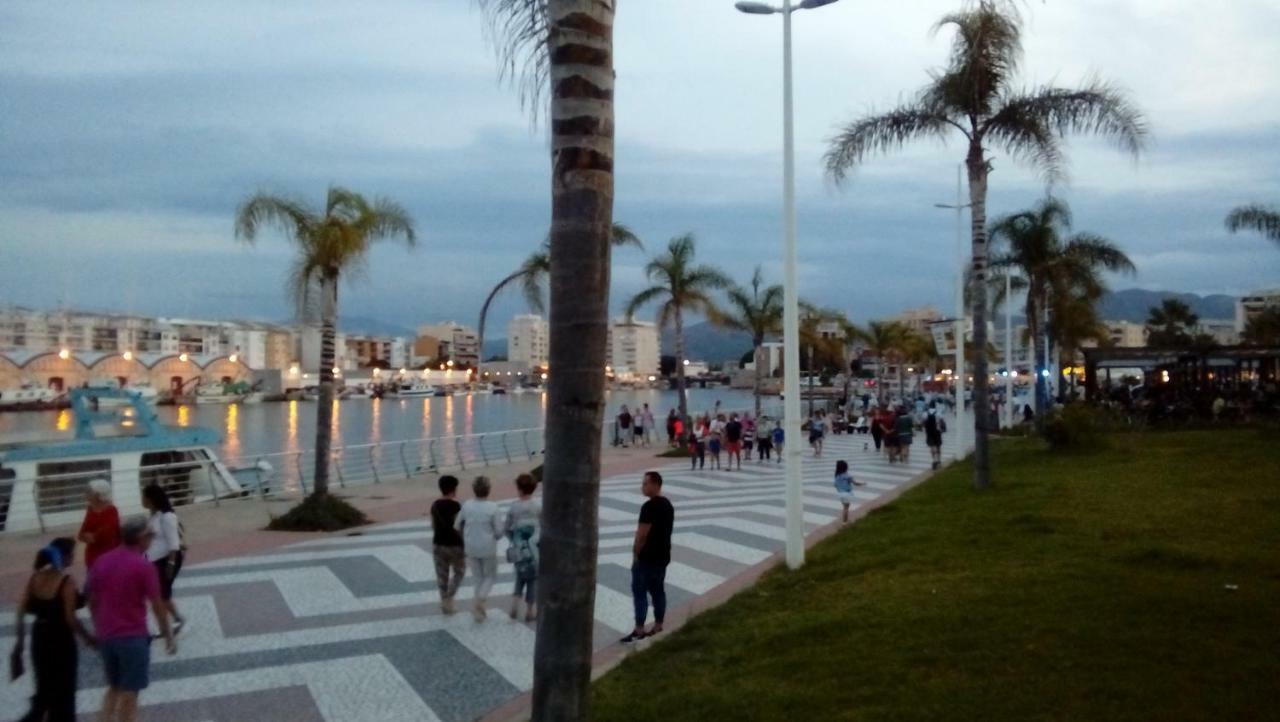 Apto Mar Del Este Alquiler Semanal Solo Familias Playa de Gandia 외부 사진