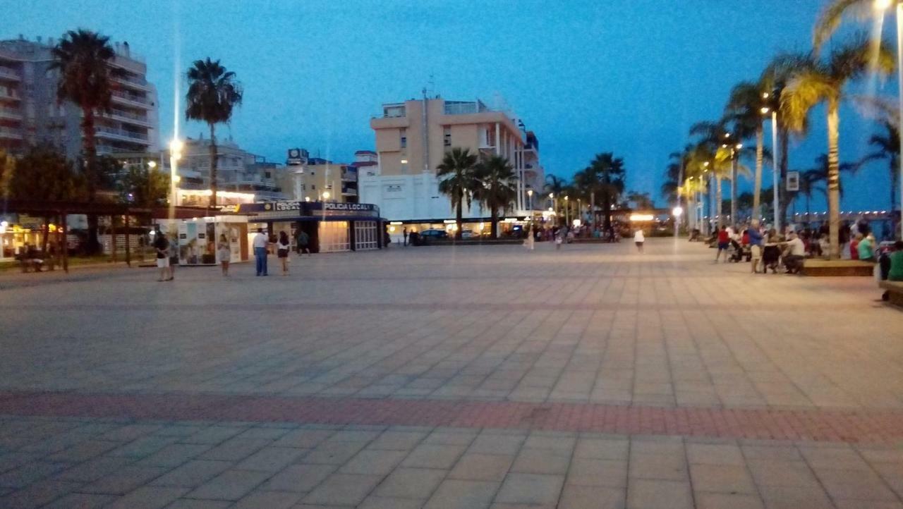 Apto Mar Del Este Alquiler Semanal Solo Familias Playa de Gandia 외부 사진