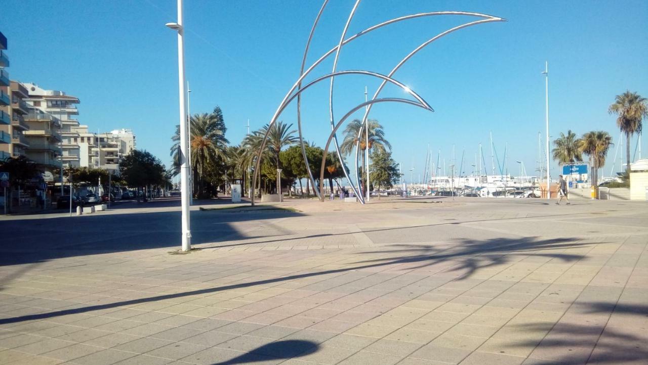 Apto Mar Del Este Alquiler Semanal Solo Familias Playa de Gandia 외부 사진
