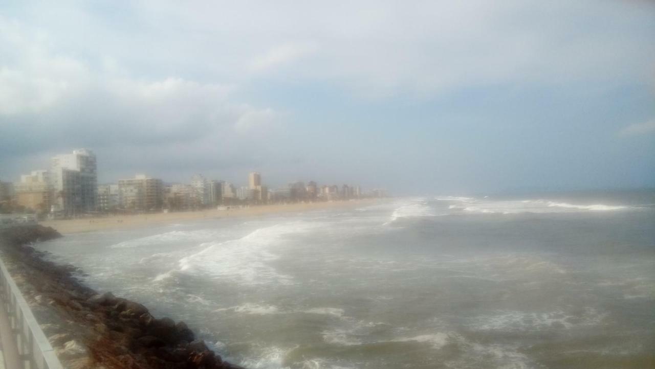 Apto Mar Del Este Alquiler Semanal Solo Familias Playa de Gandia 외부 사진