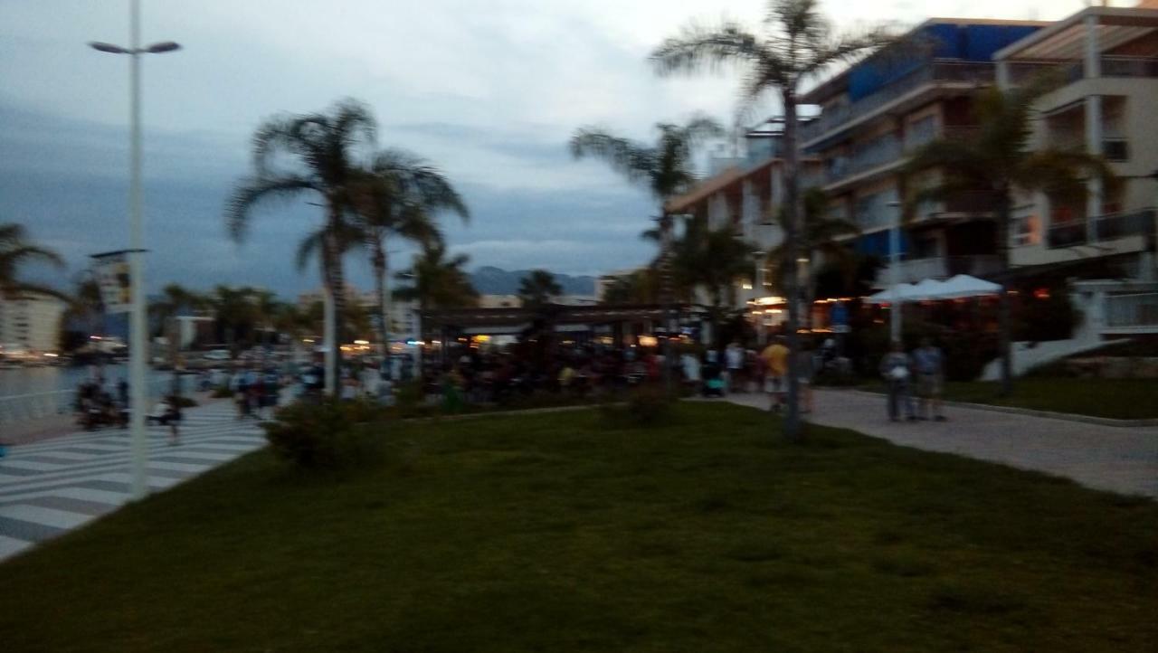 Apto Mar Del Este Alquiler Semanal Solo Familias Playa de Gandia 외부 사진