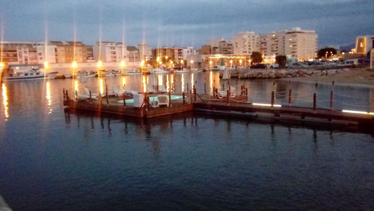 Apto Mar Del Este Alquiler Semanal Solo Familias Playa de Gandia 외부 사진