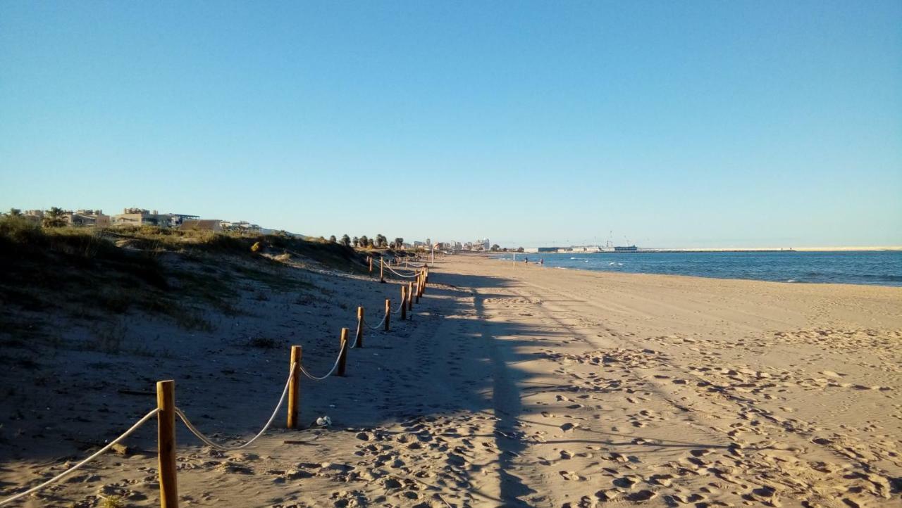 Apto Mar Del Este Alquiler Semanal Solo Familias Playa de Gandia 외부 사진