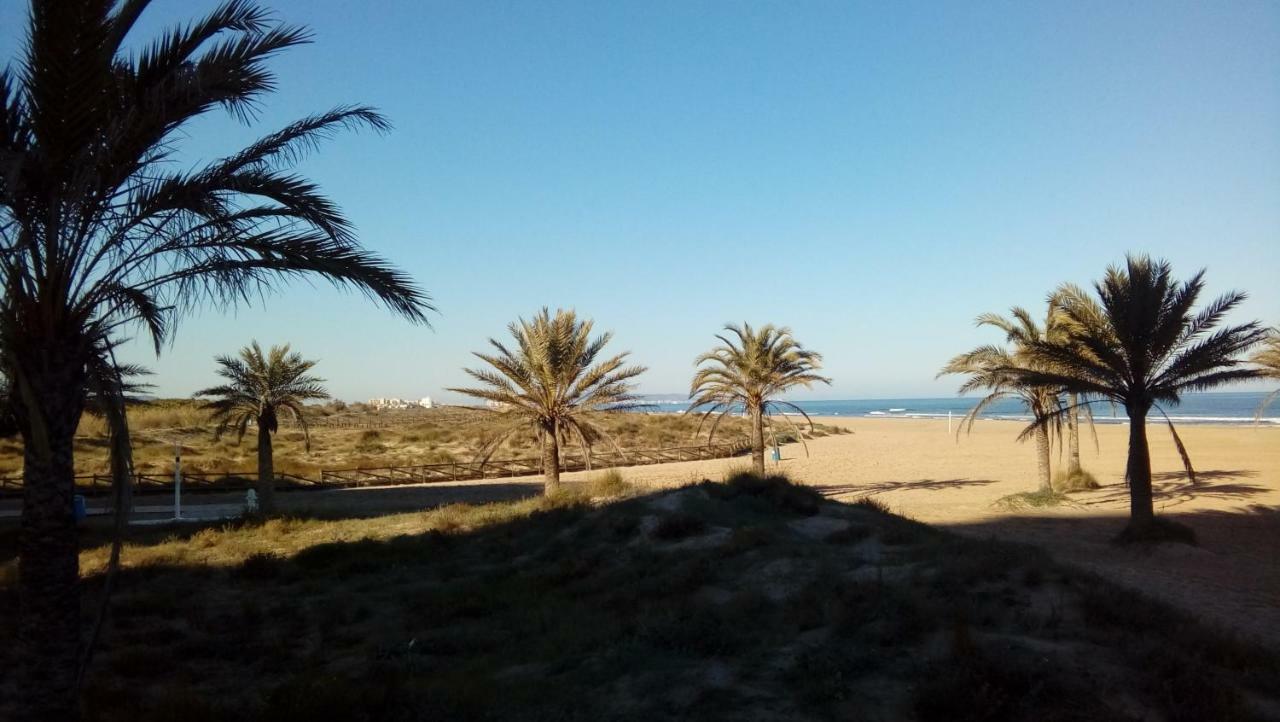 Apto Mar Del Este Alquiler Semanal Solo Familias Playa de Gandia 외부 사진